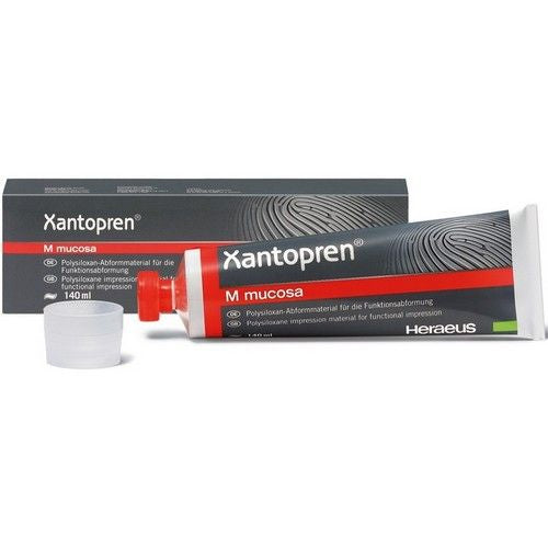 XANTOPREN M MUCOSA TUBE 1 X140ML