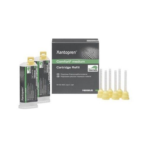 XANTOPREN COMFORT MEDIUM CD 2X50ML