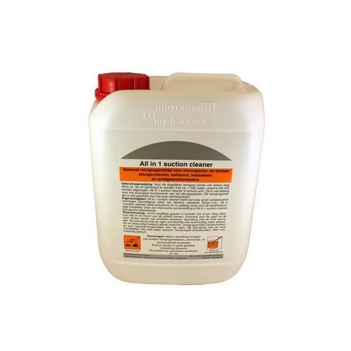 ALL IN ONE SUCTION CLEANER 5LTR.