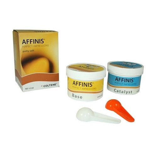 AFFINIS PUTTY SOFT 6530 2X300ML.