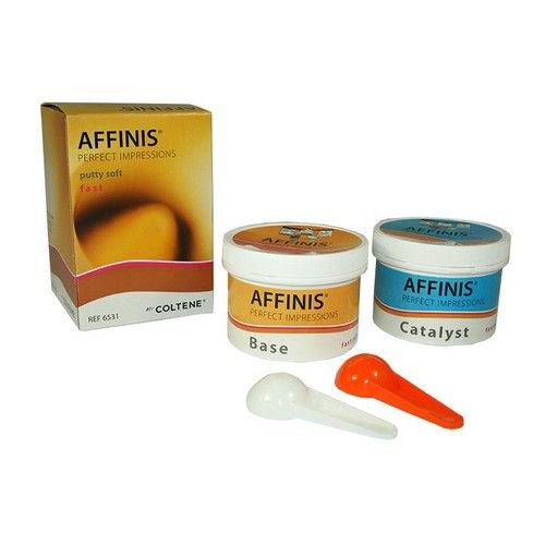 AFFINIS PUTTY SOFT FAST 6531 2X300ML.