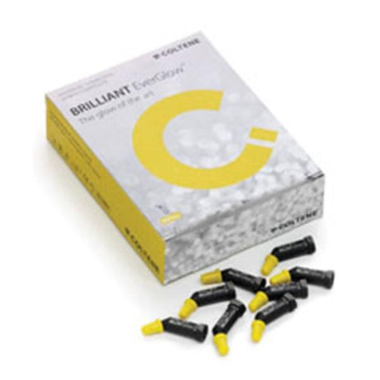 BRILLIANT EVERGLOW CAPSULES OBL 20X 0.2GR.