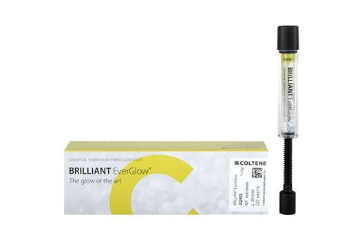 BRILLIANT EVERGLOW A1/B1 SYRINGE 3GR.