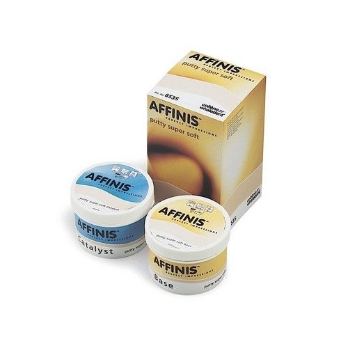 AFFINIS PUTTY SUPER SOFT 6535 2X300ML.