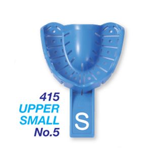 AFDRUKLEPEL UPPER SMALL X10ST