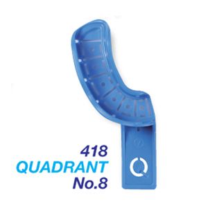 AFDRUKLEPEL QUADRANT RB/LO 8 X10ST.