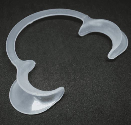 CHEEK RETRACTOR 2S SOFT ADULT X2ST.