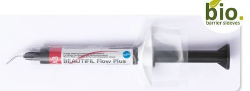 SLEEVE VOOR FLOWABLE COMPOSITE SYRINGE X200ST.