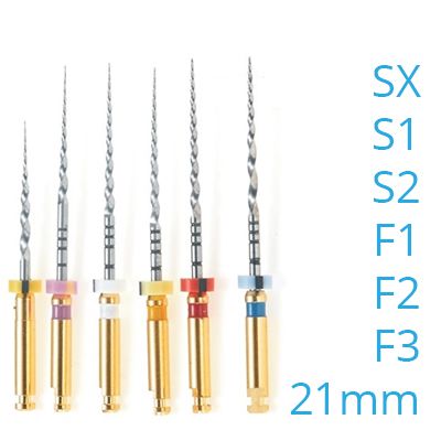 SUPER FILE 21MM. RA STARTER KIT