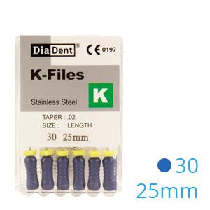 K-VIJL STAINLESS STEEL 25MM /030