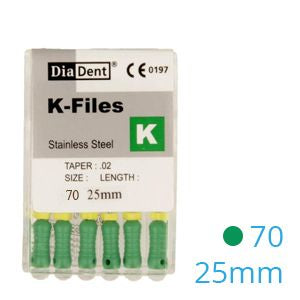 K-VIJL STAINLESS STEEL 25MM /070