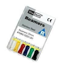 RUIMER STAINLESS STEEL 21MM 15/40 ASSORTIMENT