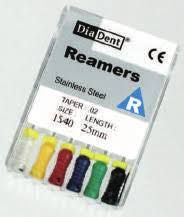 RUIMER STAINLESS STEEL 31MM 15/40 ASSORTIMENT