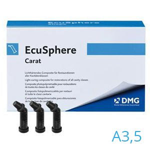 ECUSPHERE CARAT A3,5 20 X 0,3GR