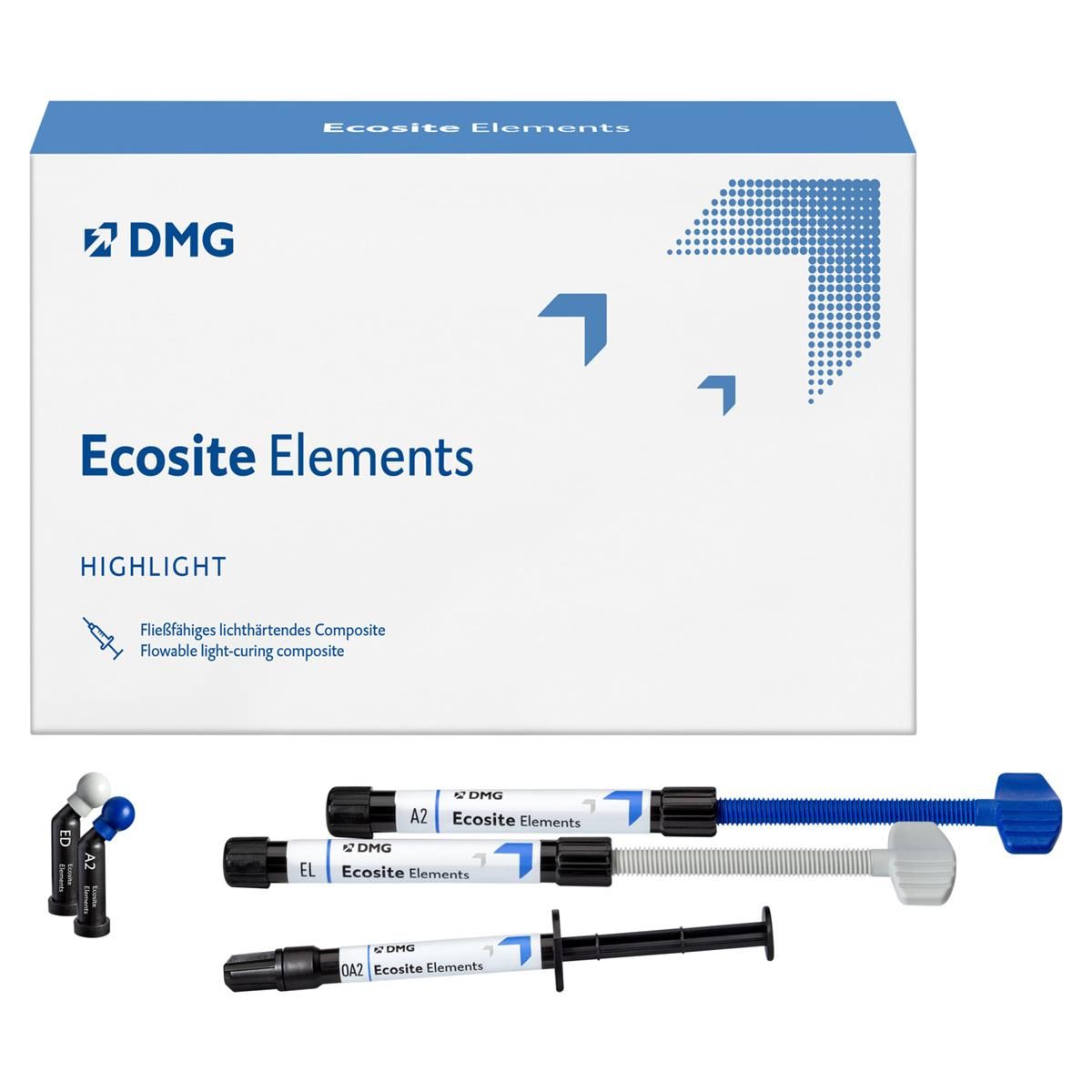 ECOSITE ELEMENTS LAYER ED COMPULES 16X 0,25GR.