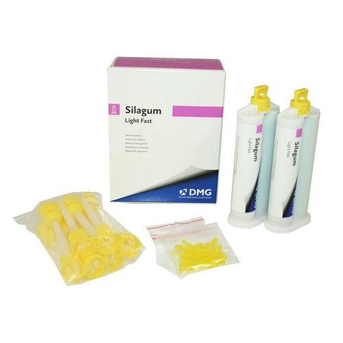 SILAGUM AM LIGHT FAST 2X50ML.