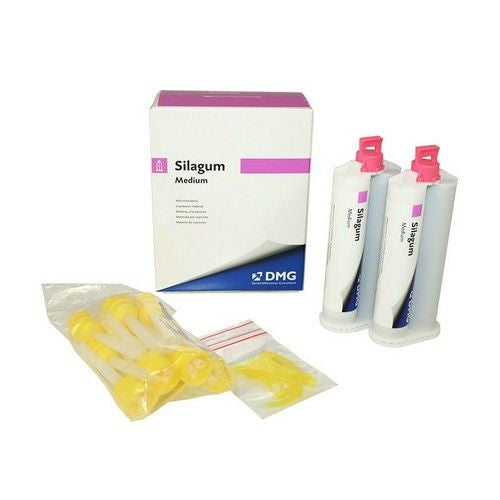 SILAGUM AM MEDIUM 2X50ML.