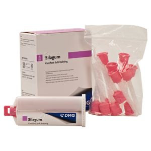 SILAGUM COMFORT SOFT 50ML.+ 10 TIPS