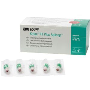 KETAC FIL PLUS APLICAP REFILL A2 X50ST