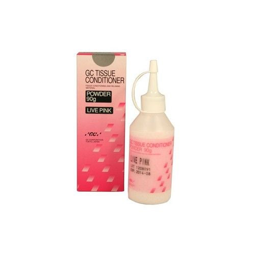 TISSUE CONDITIONER LIVE PINK POWDER 90GR.