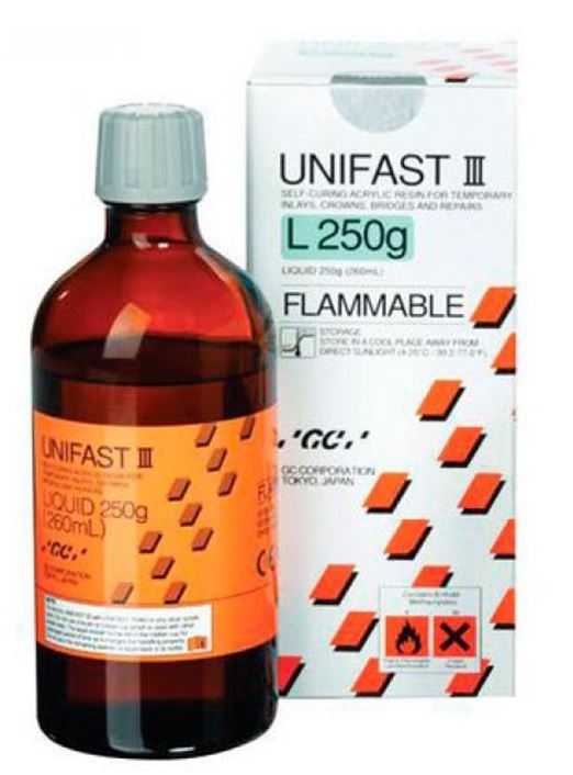 UNIFAST III VLOEISTOF 260ML.