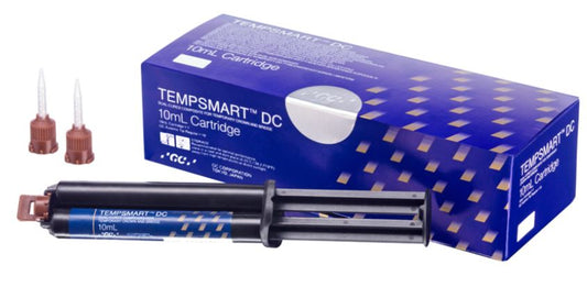 TEMPSMART DC SYRINGE A3 10ML.