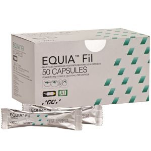 EQUIA FIL CAPSULES REFILL A1 X50ST.