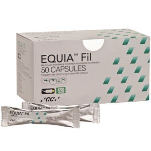 EQUIA FIL CAPSULES REFILL A2 X50ST.