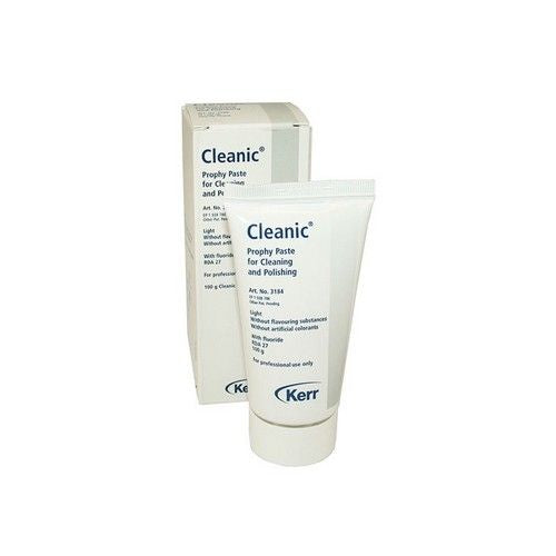 CLEANIC TUBE LIGHT MET FLUOR X100GR. 3384