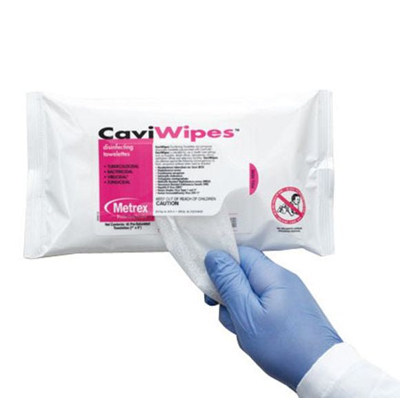 CAVIWIPES FLATPACK (20X45ST.)