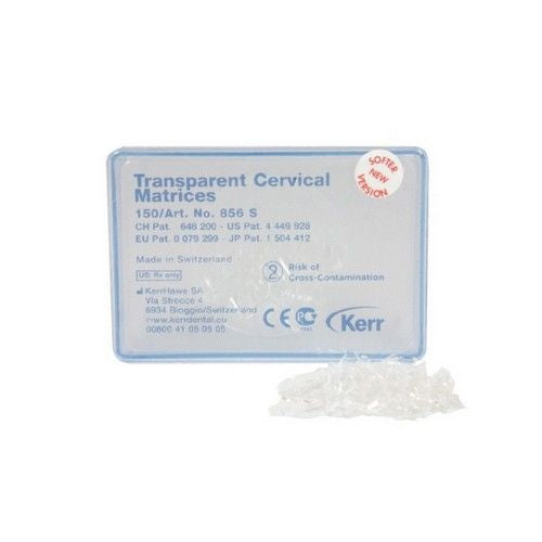 CERVICALE MATRIX TRANSPARANT 856-S