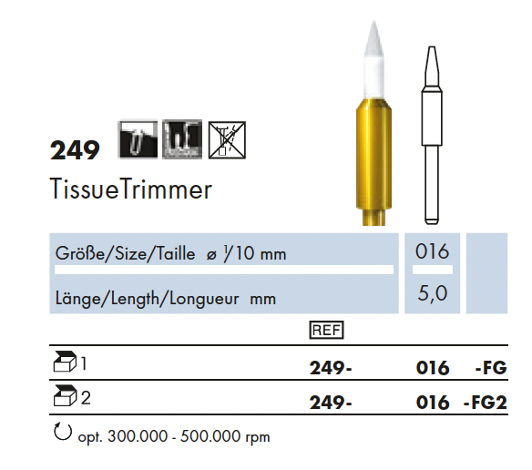 Tissue Trimmer