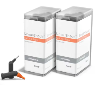 SIMPLISHADE BULK FILL FLOW UNIDOSE 20X0,25GR.