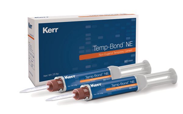 TEMP-BOND NON EUGENOL AUTOMIX 2X11,7GR.