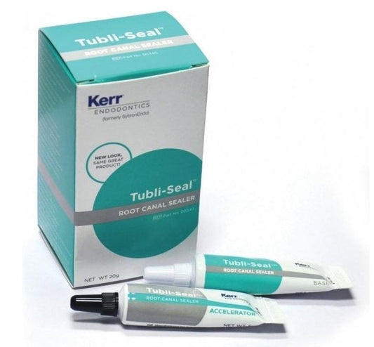 TUBLI-SEAL X15 GRAM BASIS + 5 GRAM ACCELERATOR