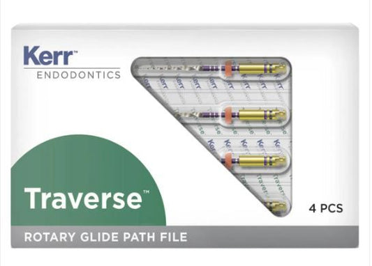 TRAVERSE ROTARY GLIDE PATH FILE .13/.06/25MM X4ST