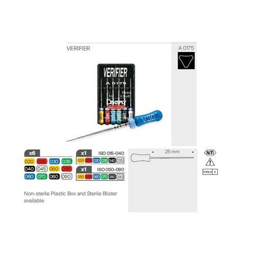 VERIFIER ASSORTIMENT 25MM.20-45