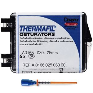 THERMAFIL OBTURATORS 25MM 030  X6ST.