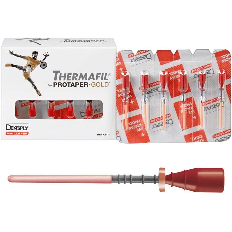 THERMAFIL PROTAPER GOLD F2 X30ST.