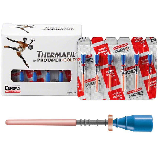 THERMAFIL PROTAPER GOLD F3 X30ST