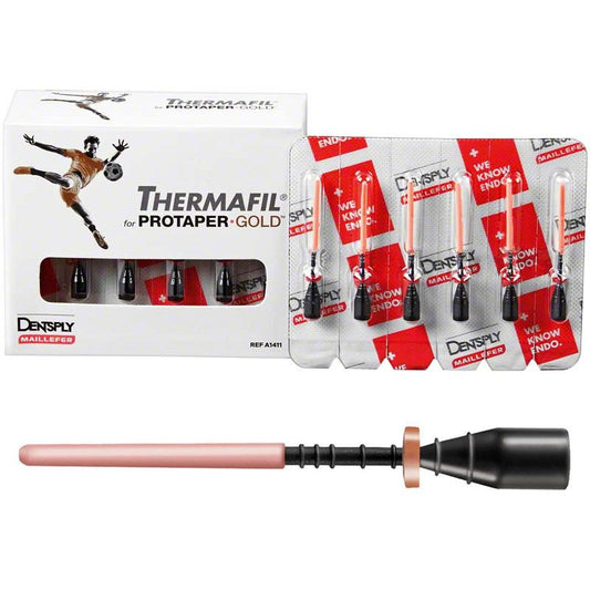 THERMAFIL PROTAPER GOLD F4 X30ST.