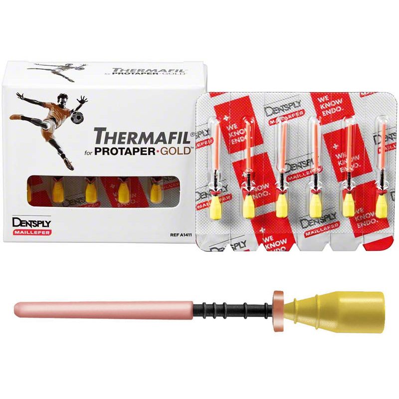 THERMAFIL PROTAPER GOLD F5 X30ST.