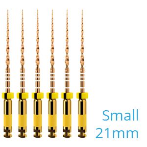 WAVEONE GOLD FILE SMALL 21MM .07 NR.20 GEEL X6ST.