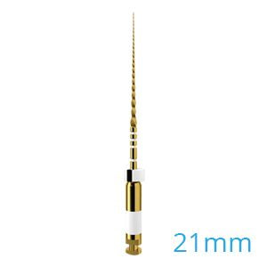 WAVEONE GOLD GLIDER STERIEL 21MM. X6ST.