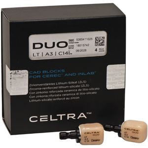 CELTRA DUO LT A3/C14 X4ST.