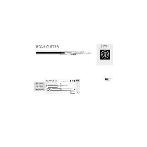 BONE CUTTER E0541 FG016 X5ST.