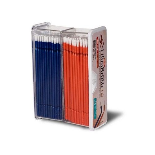 ULTRABRUSH 1.0 BLAUW/ORANJE FINE X200ST.