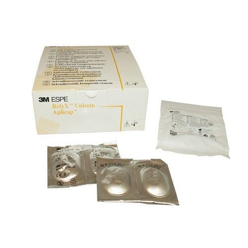 RELYX UNICEM APLICAP REFILL A3 OPAQUE X50ST