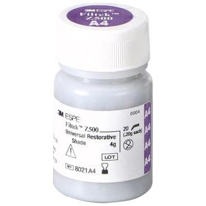 Z-500 FILTEK CAPSULES A4 20X0,2GR