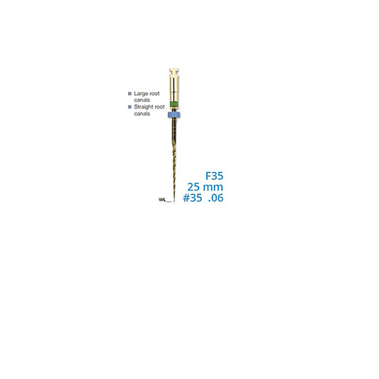 2SHAPE B5 F35 MINI 25MM. 6% NR.35 X5ST.